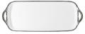 Long cake plate - Raynaud